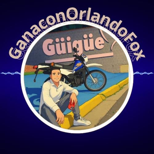 Gana con Orlando Fox Logo